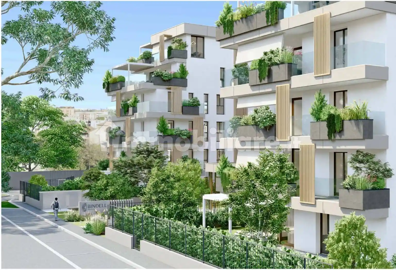 Appartamento in vendita a Brugherio