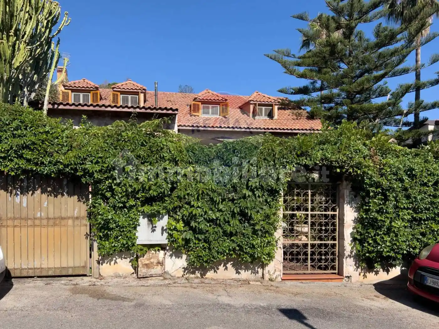 Villa unifamiliare via Ignazio Gioe' 6, Inserra, Palermo - foto 3