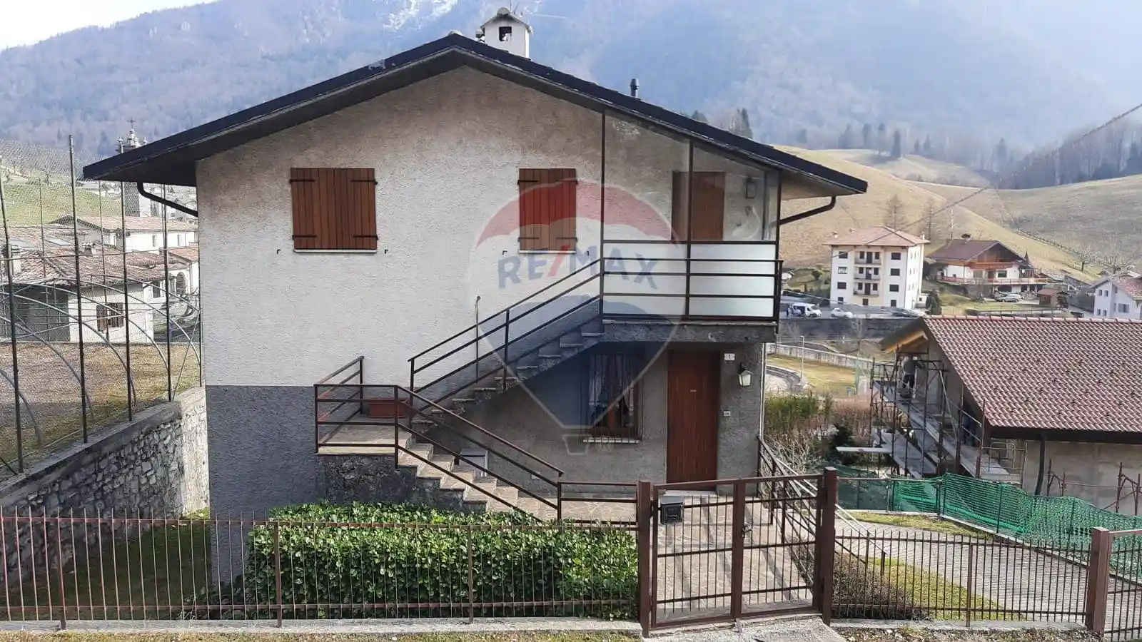 Appartamento in vendita a Serina