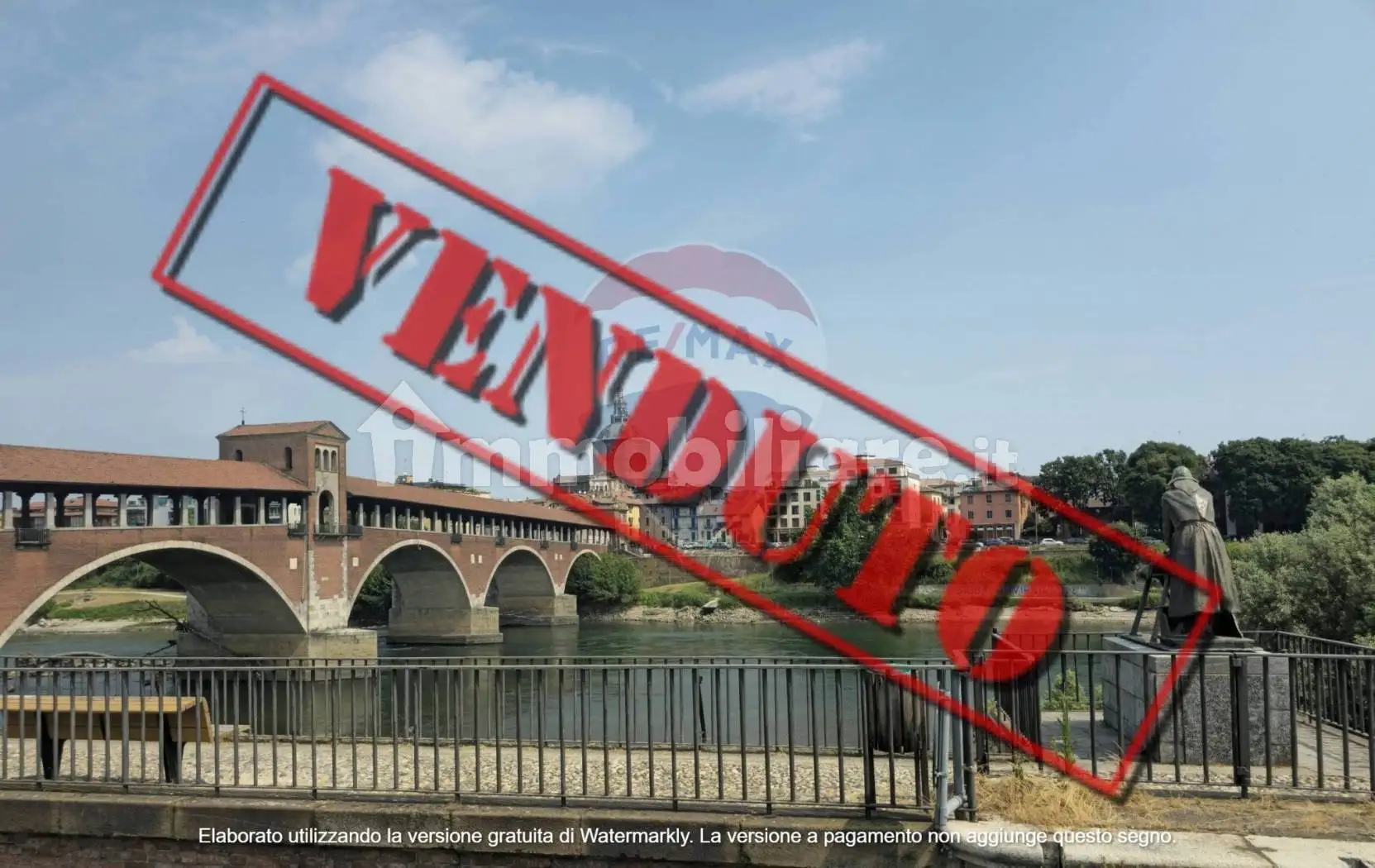 Appartamento in vendita a Pavia