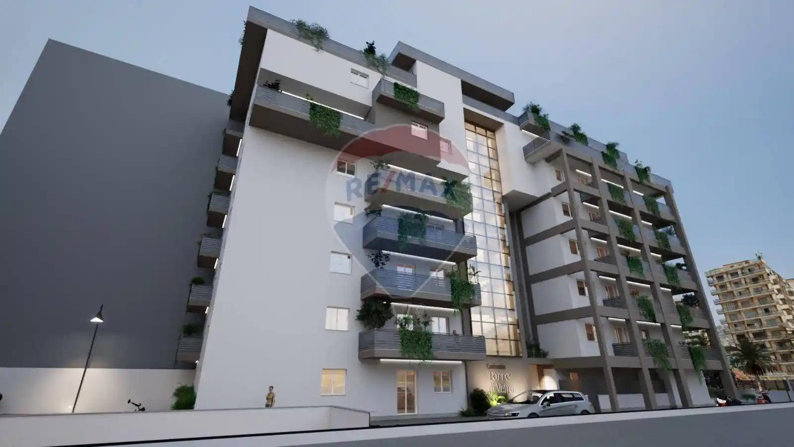 Palazzo - Edificio in vendita a Palermo