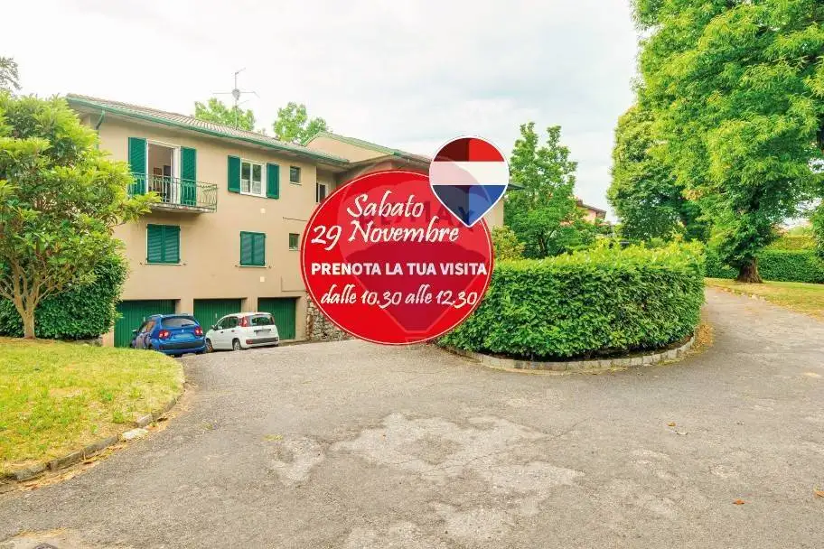 Appartamento in vendita a Barasso