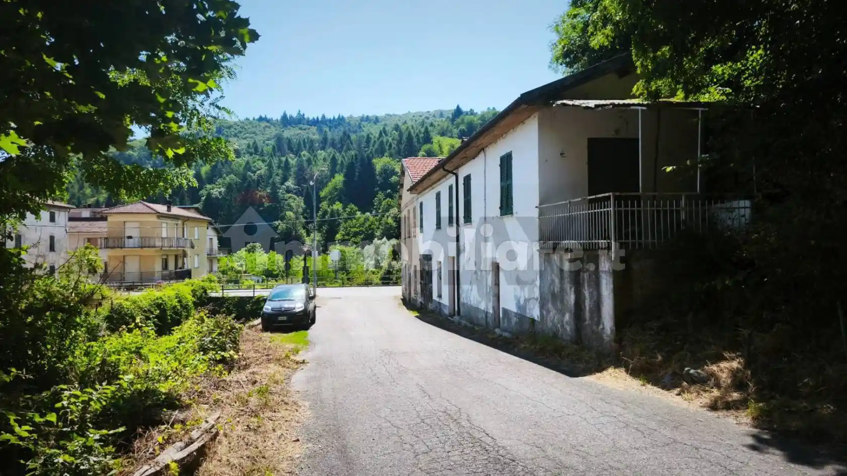 Appartamento in vendita a Murialdo