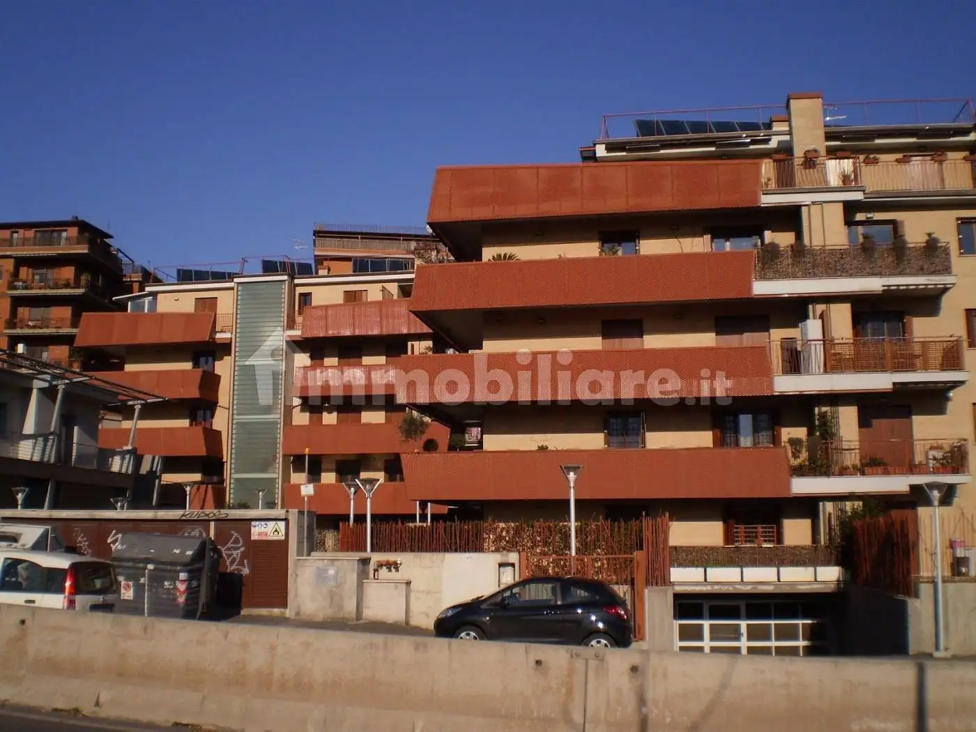 Villa unifamiliare in vendita a Roma