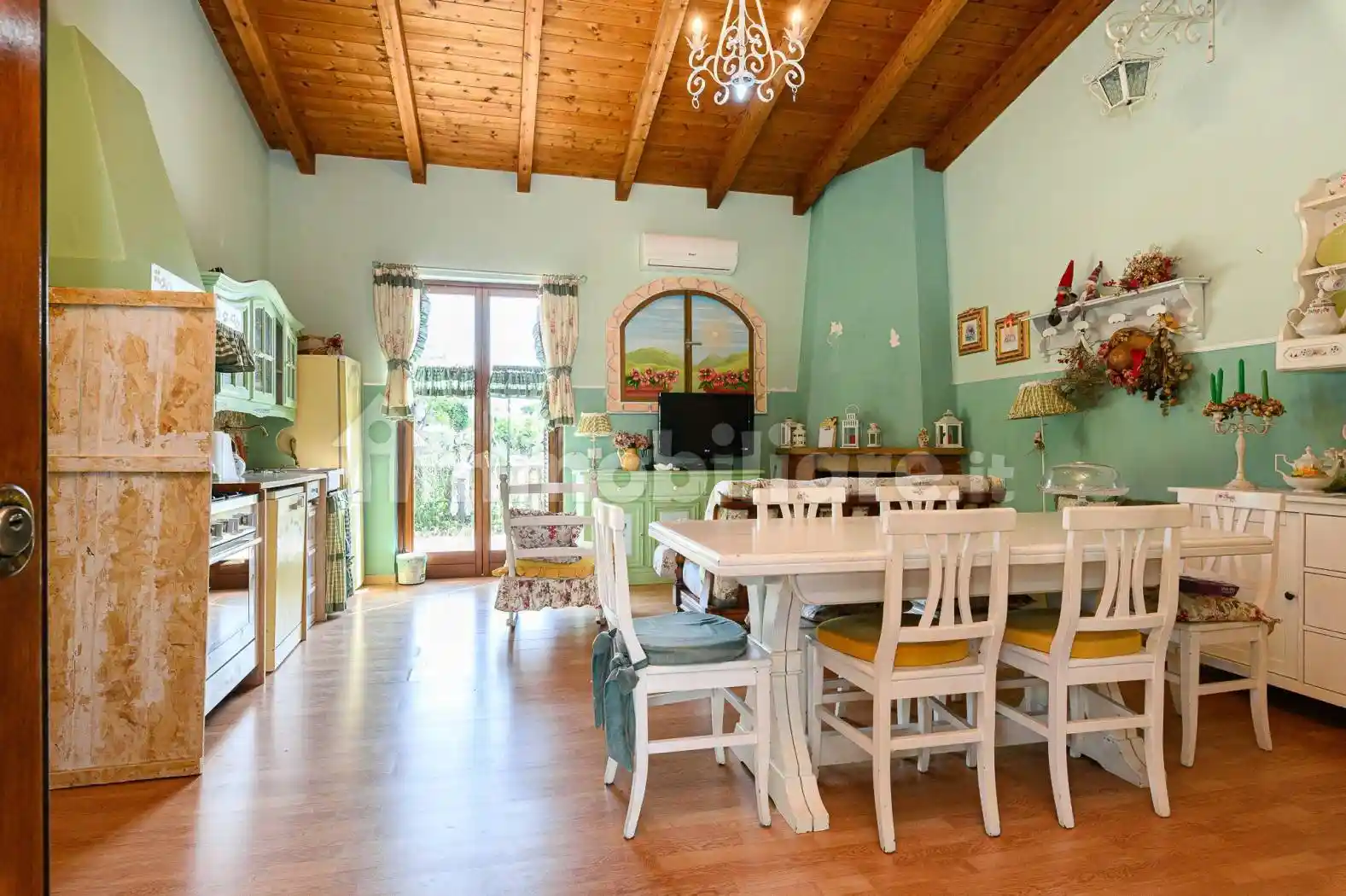 Villetta a schiera in vendita a Guidonia Montecelio