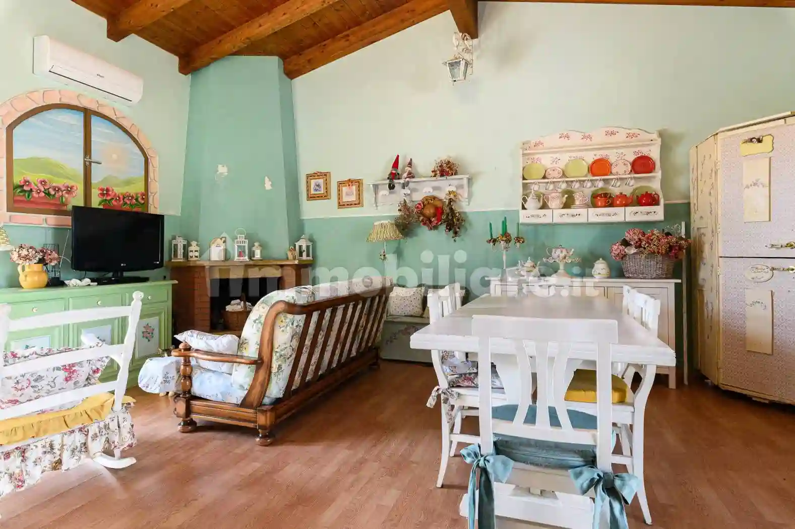 Villetta a schiera - foto 4