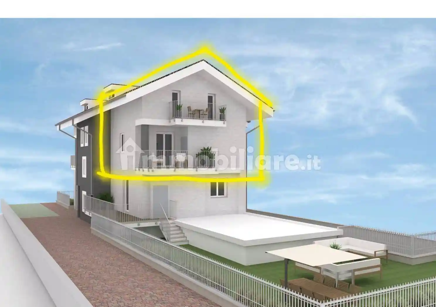 Appartamento in vendita a Volpiano