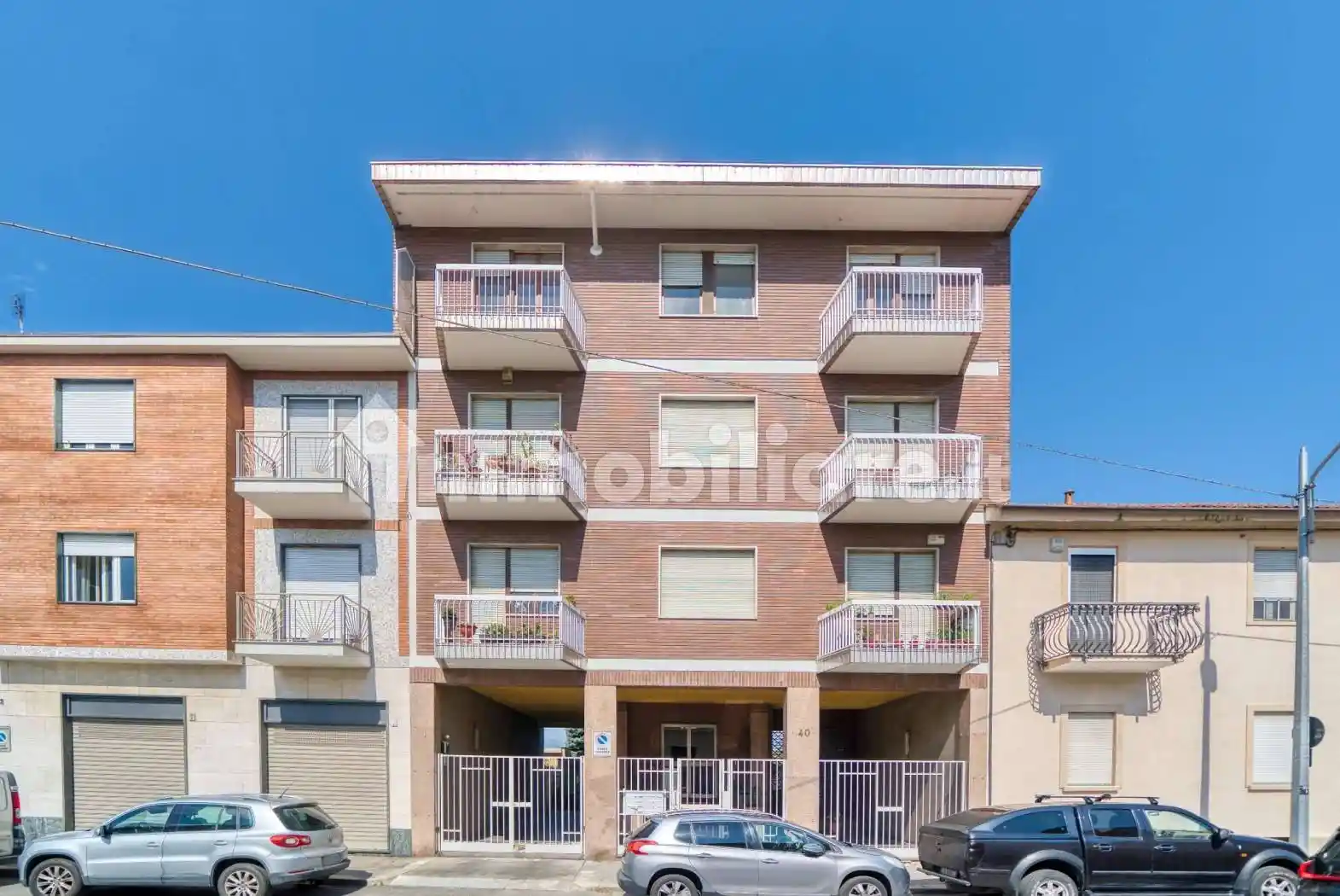 Appartamento in vendita a Torino