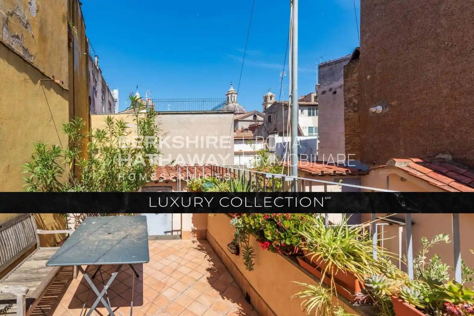 Attico - Mansarda in vendita a Roma