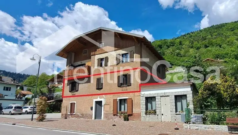 Trilocale via Roma 45, Sella Giudicarie - foto 3