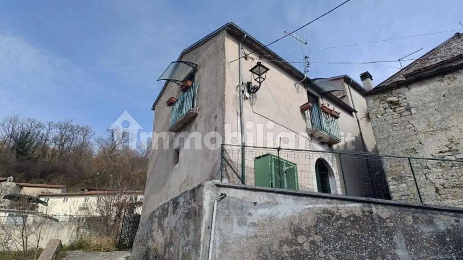 Villa in vendita a Castelpizzuto
