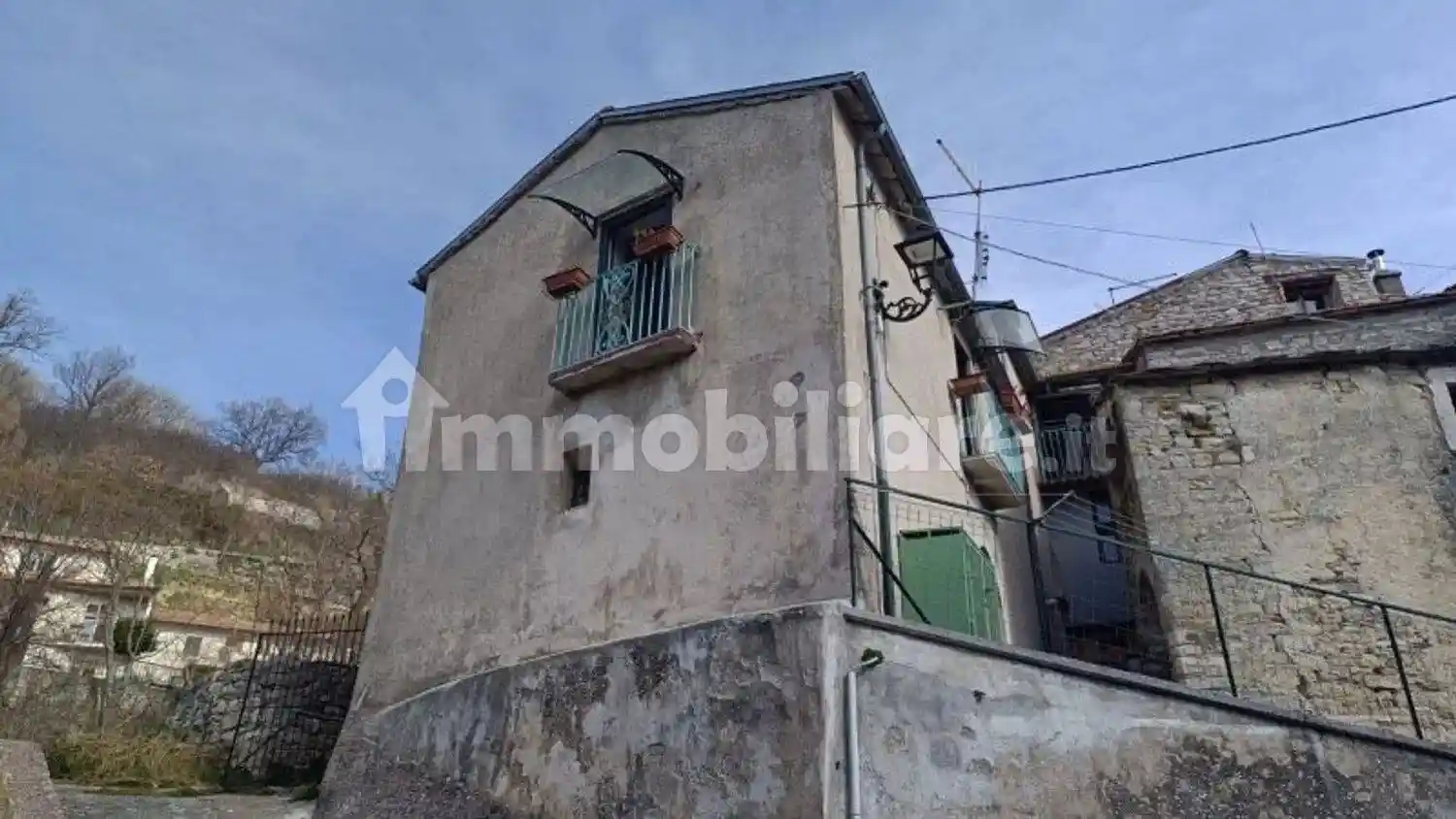 Villa unifamiliare, buono stato, 136 m², Castelpizzuto - foto 2