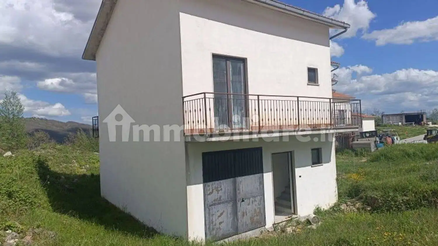 Villa in vendita a Rionero Sannitico