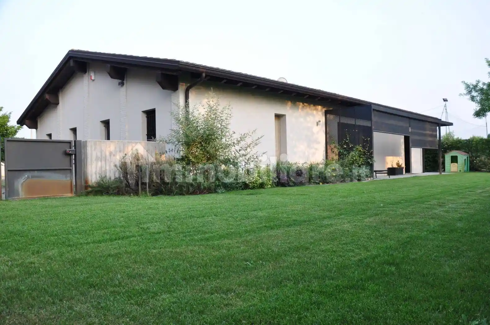 Villa a schiera via Giuliano Pajetta 4, Marmirolo - Bagno, Reggio Emilia - foto 2