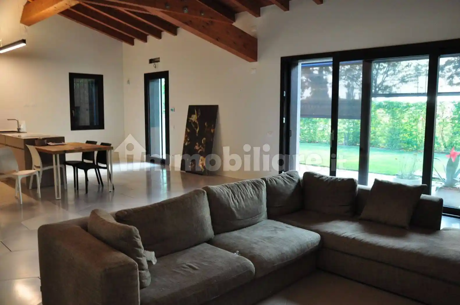 Villa a schiera via Giuliano Pajetta 4, Marmirolo - Bagno, Reggio Emilia - foto 3