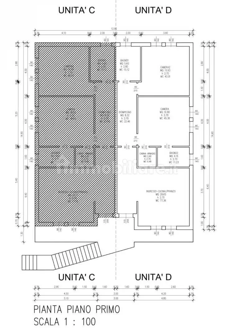 Appartamento in vendita a Bagnoli di Sopra