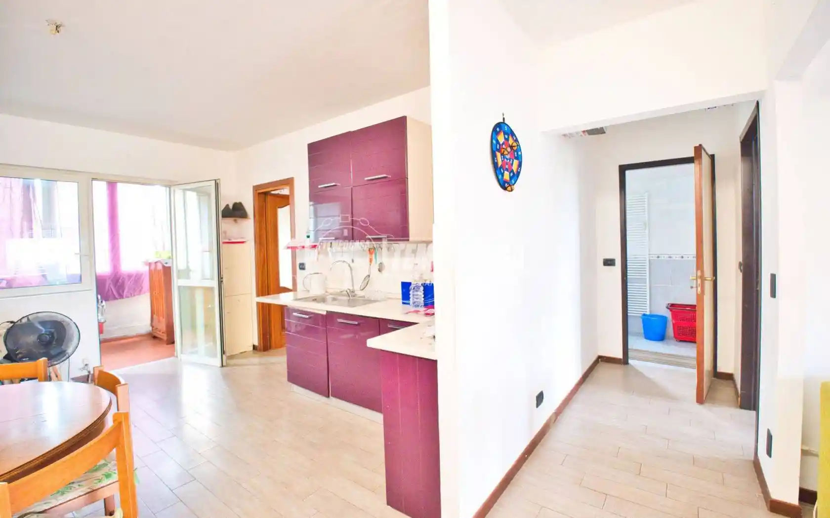 Trilocale via Vitale Ranghino, Cappuccini, Vercelli - foto 5