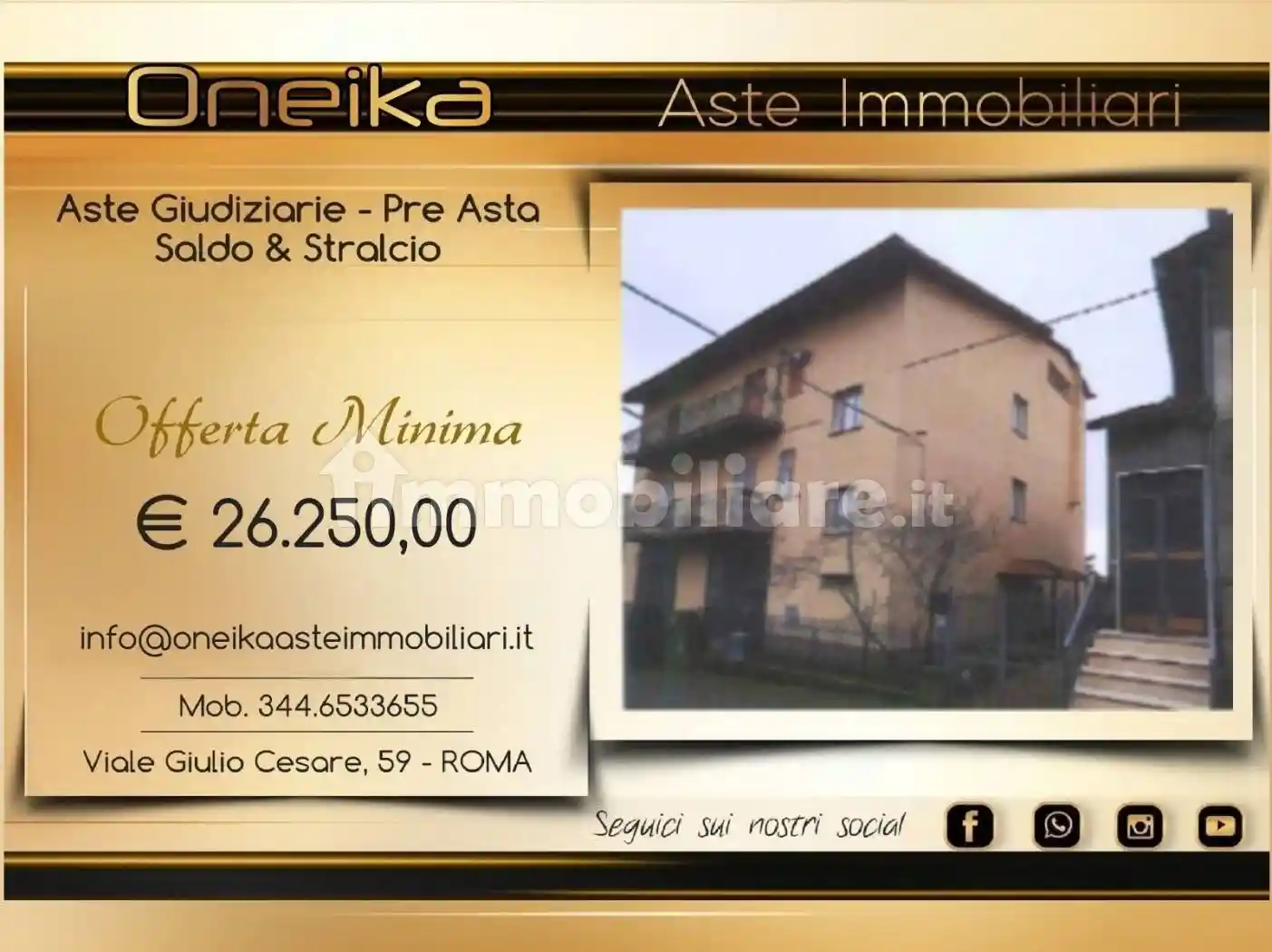 Appartamento in vendita a Gradoli