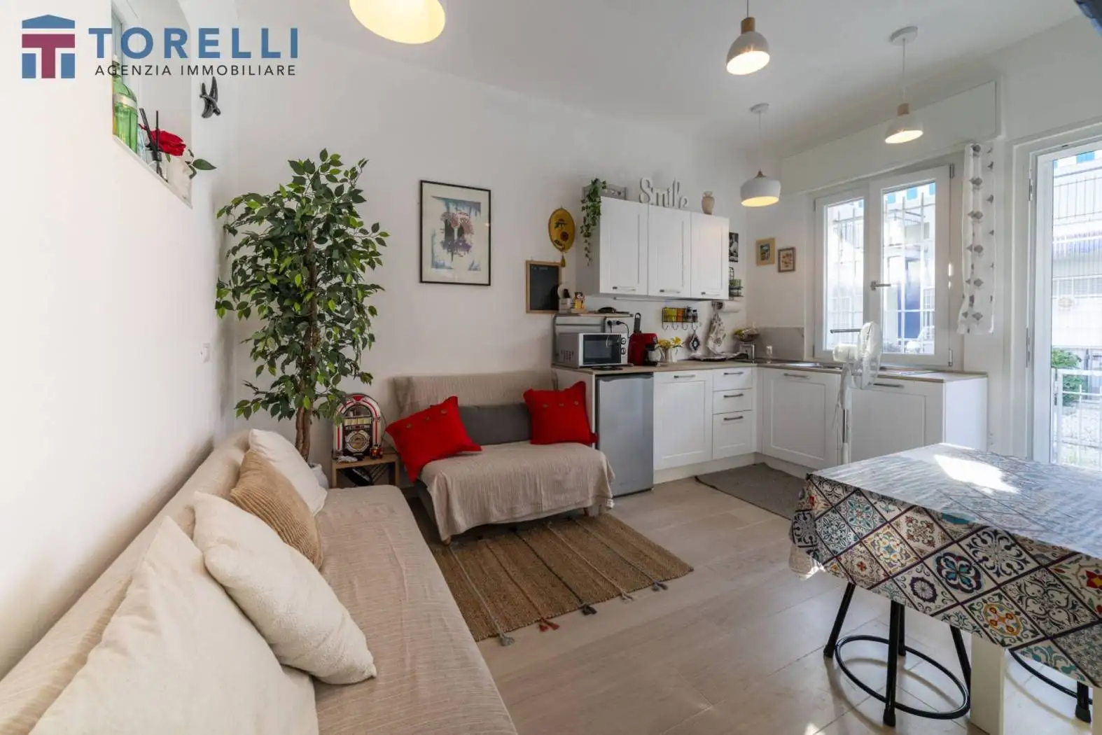 Appartamento in vendita a Cesenatico