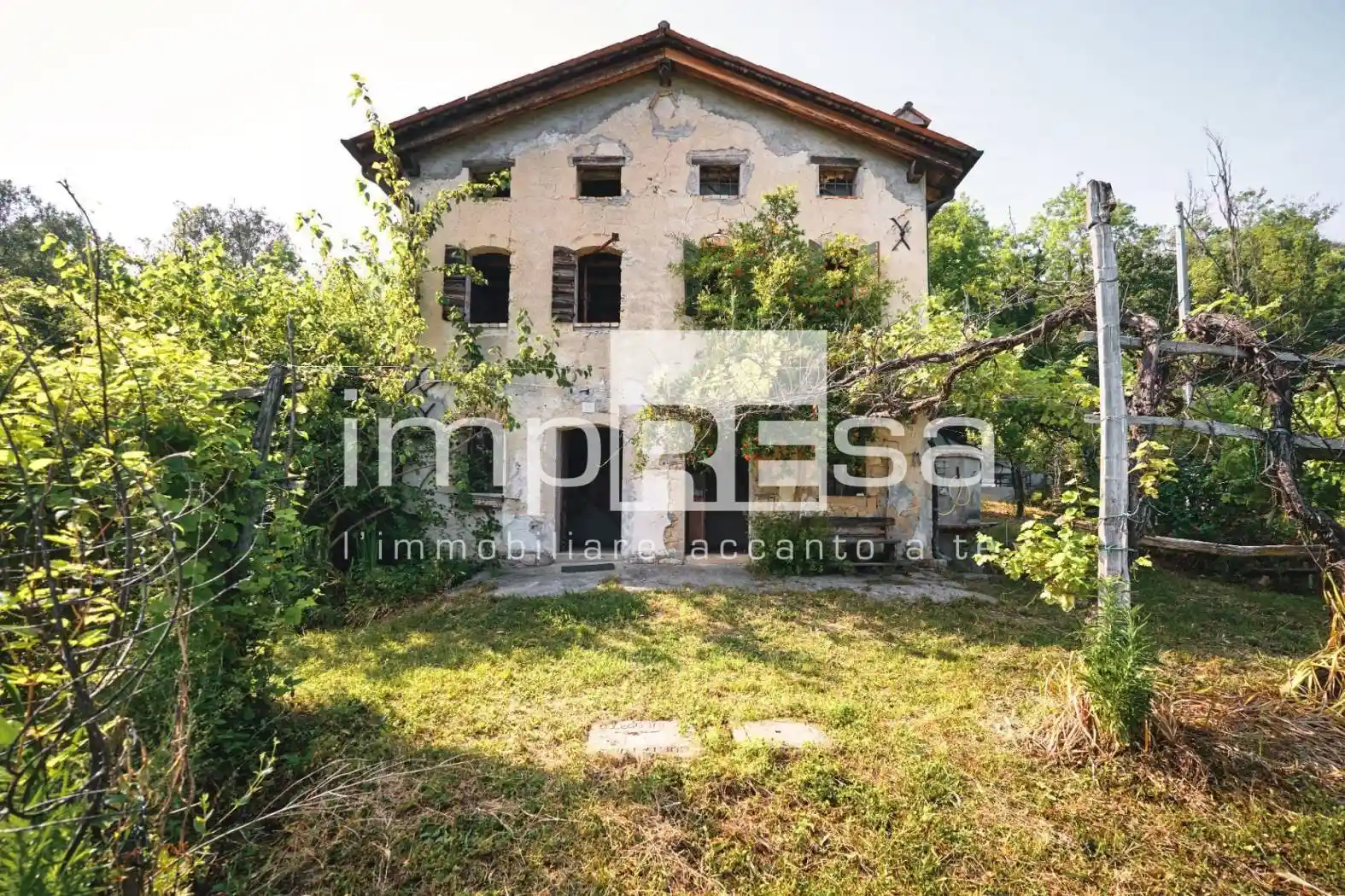 Rustico - Casale in vendita a Tarzo