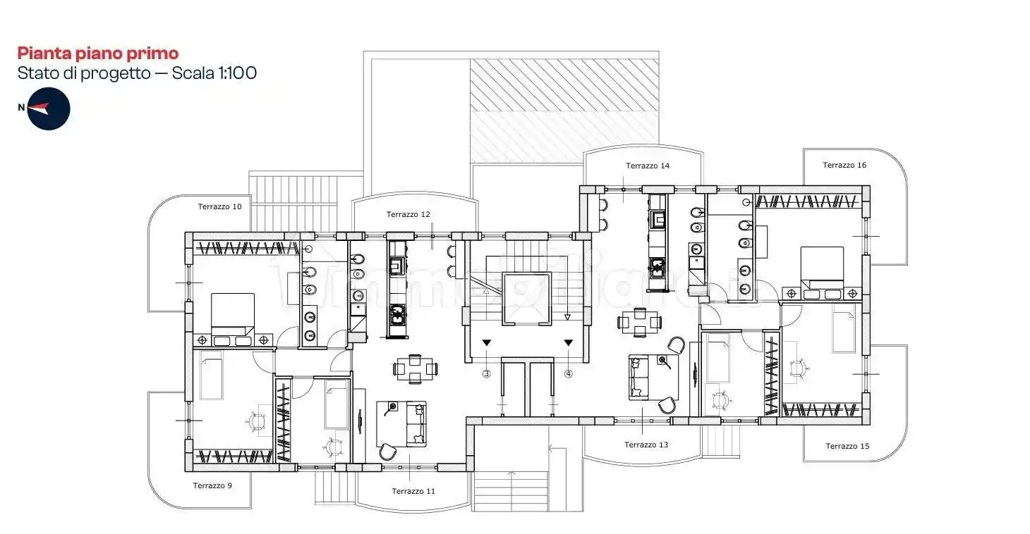 Appartamento - foto 2
