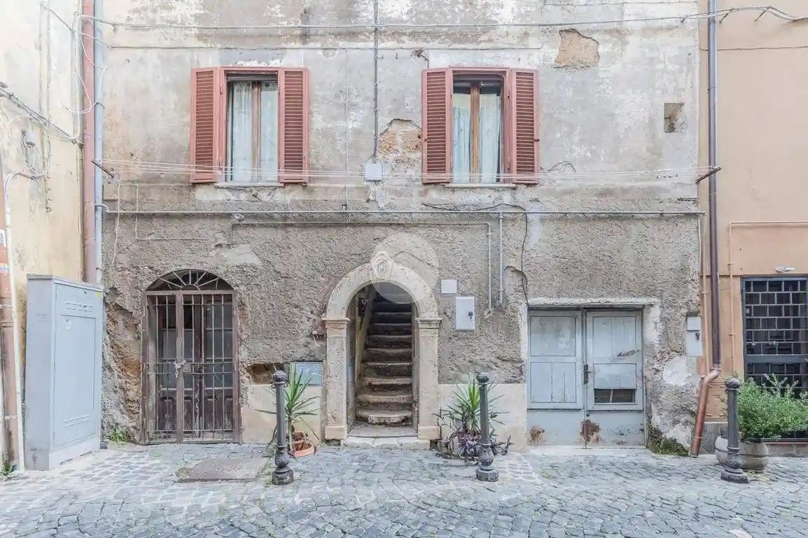 Appartamento in vendita a Civita Castellana
