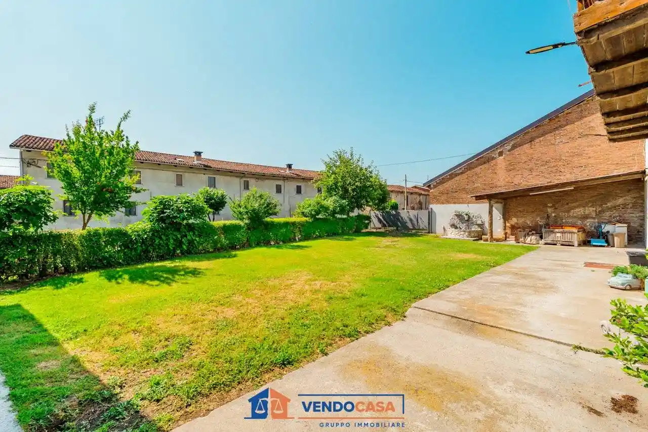 Rustico via Molino 2, Centro, Vottignasco - foto 4