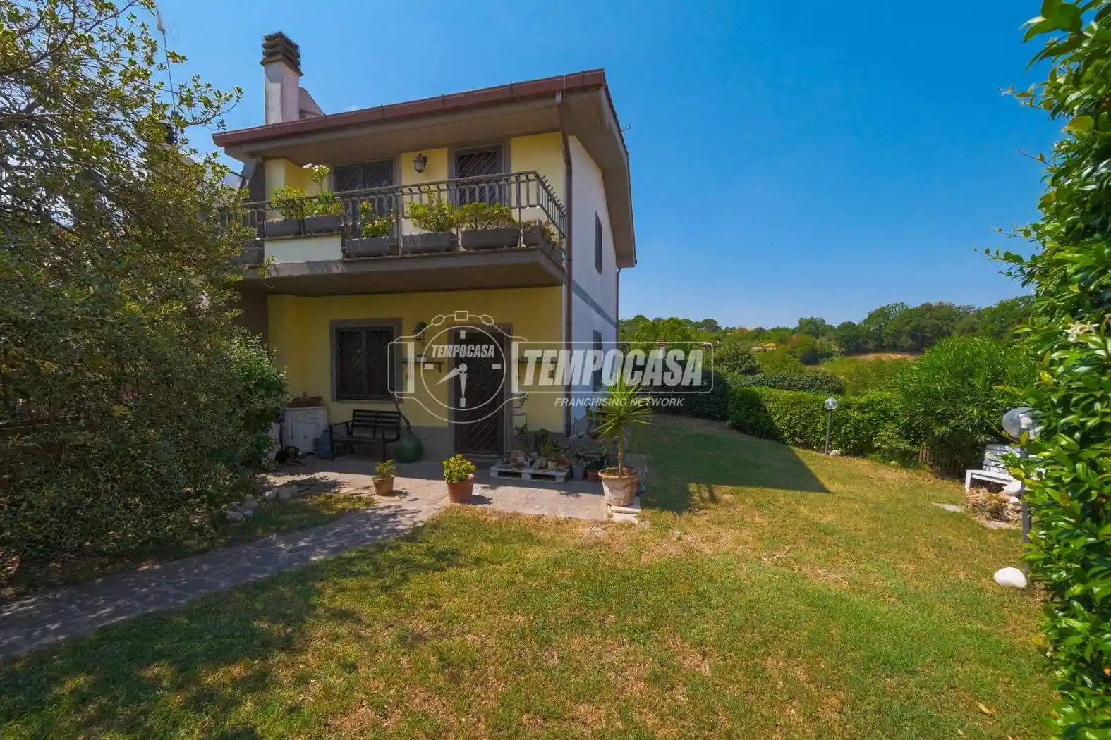 Villa in vendita a Campagnano di Roma