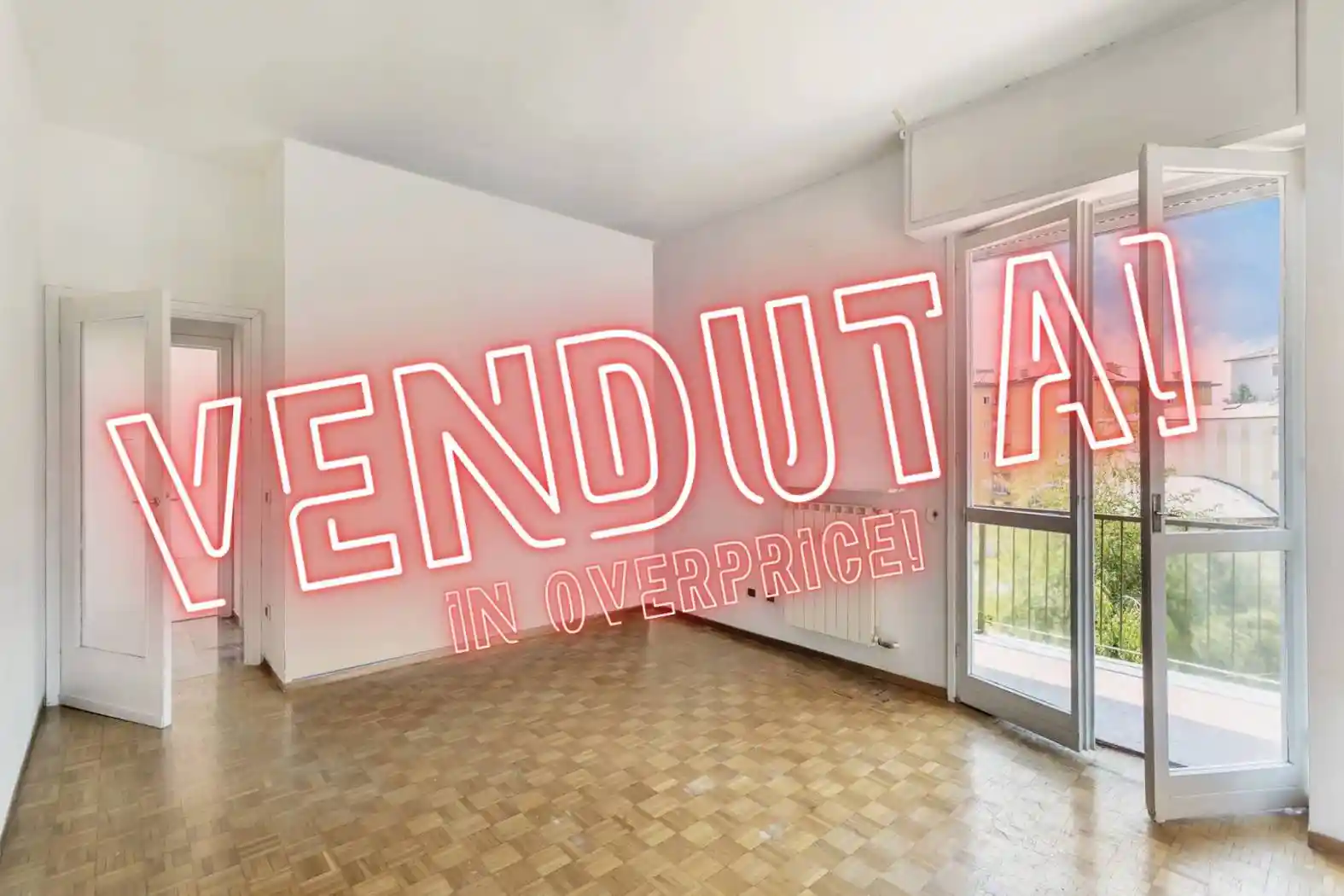 Appartamento in vendita a Bergamo