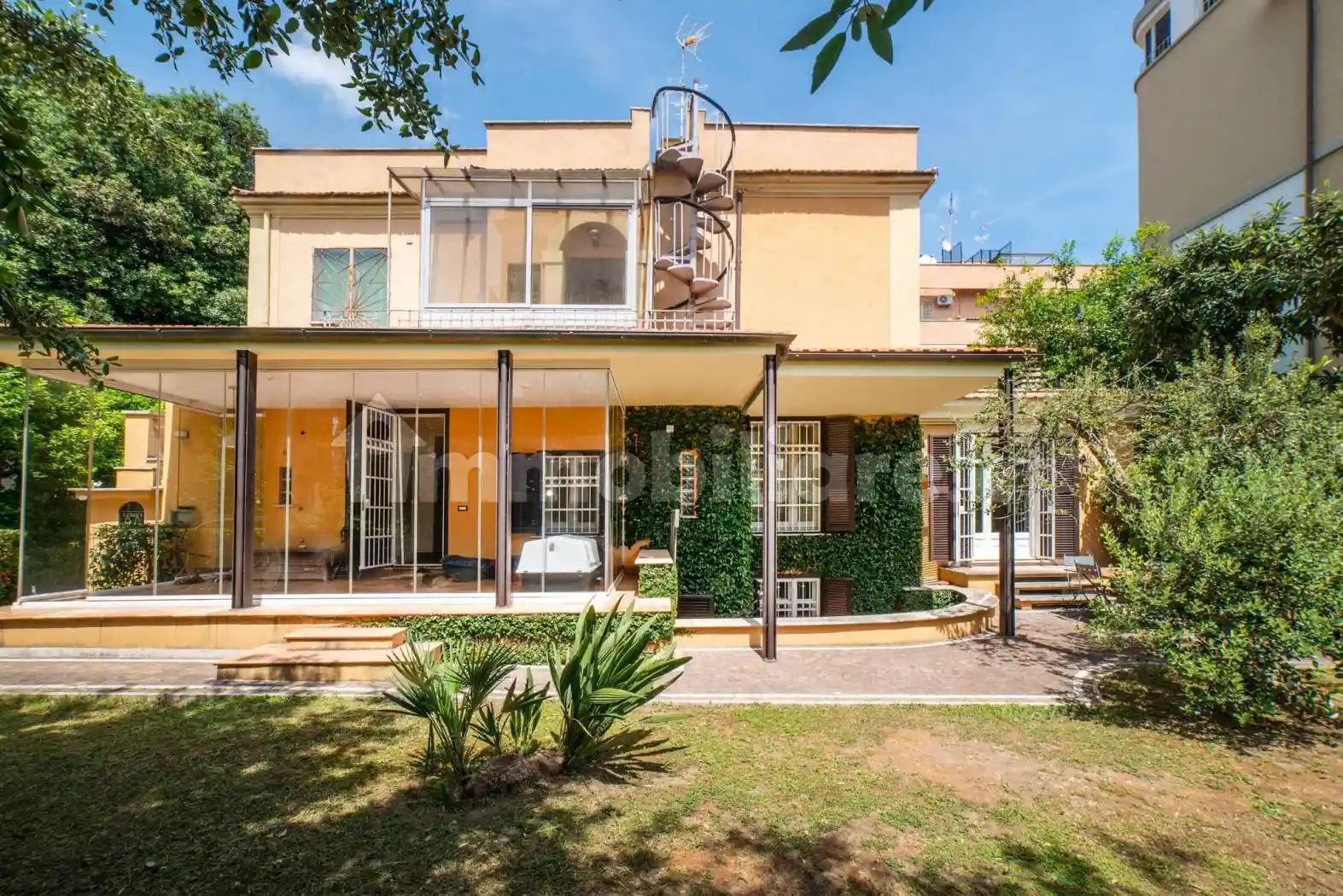 Villa in vendita a Roma