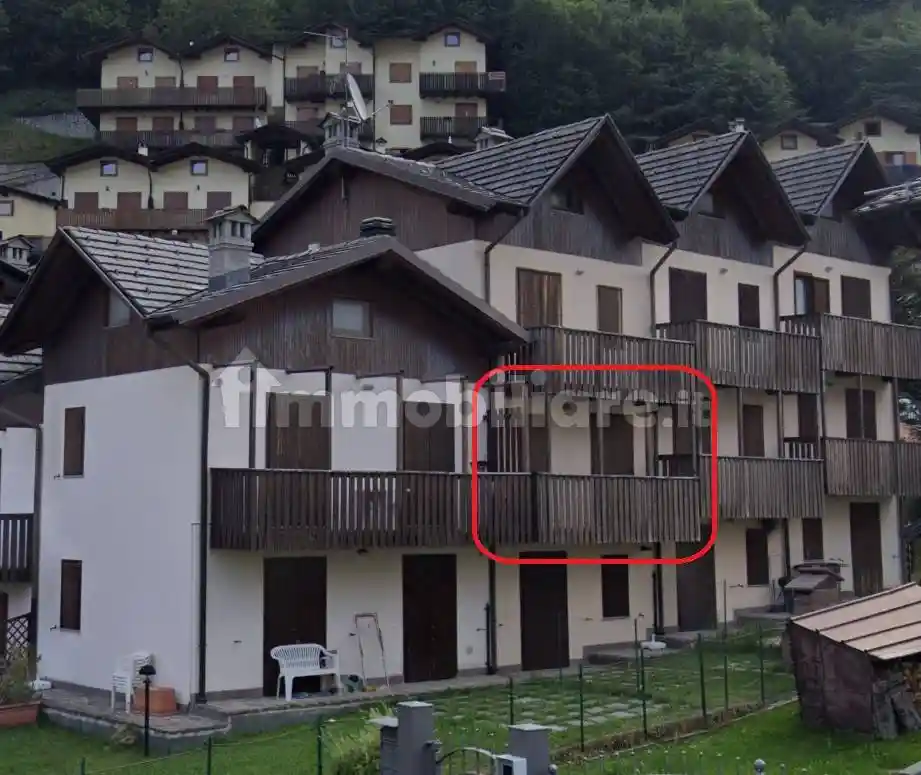 Appartamento in vendita a Valbondione