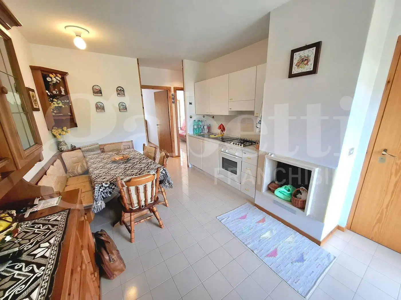 Appartamento in vendita a Rocca di Mezzo