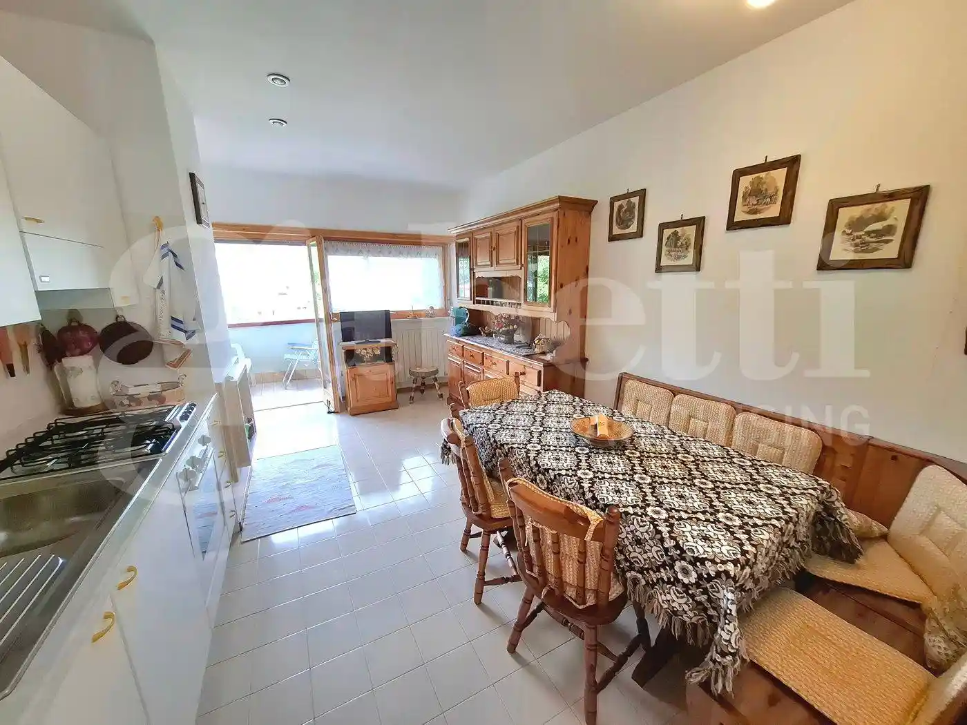 Trilocale Strada San Leucio, 6, Centro, Rocca di Mezzo - foto 2