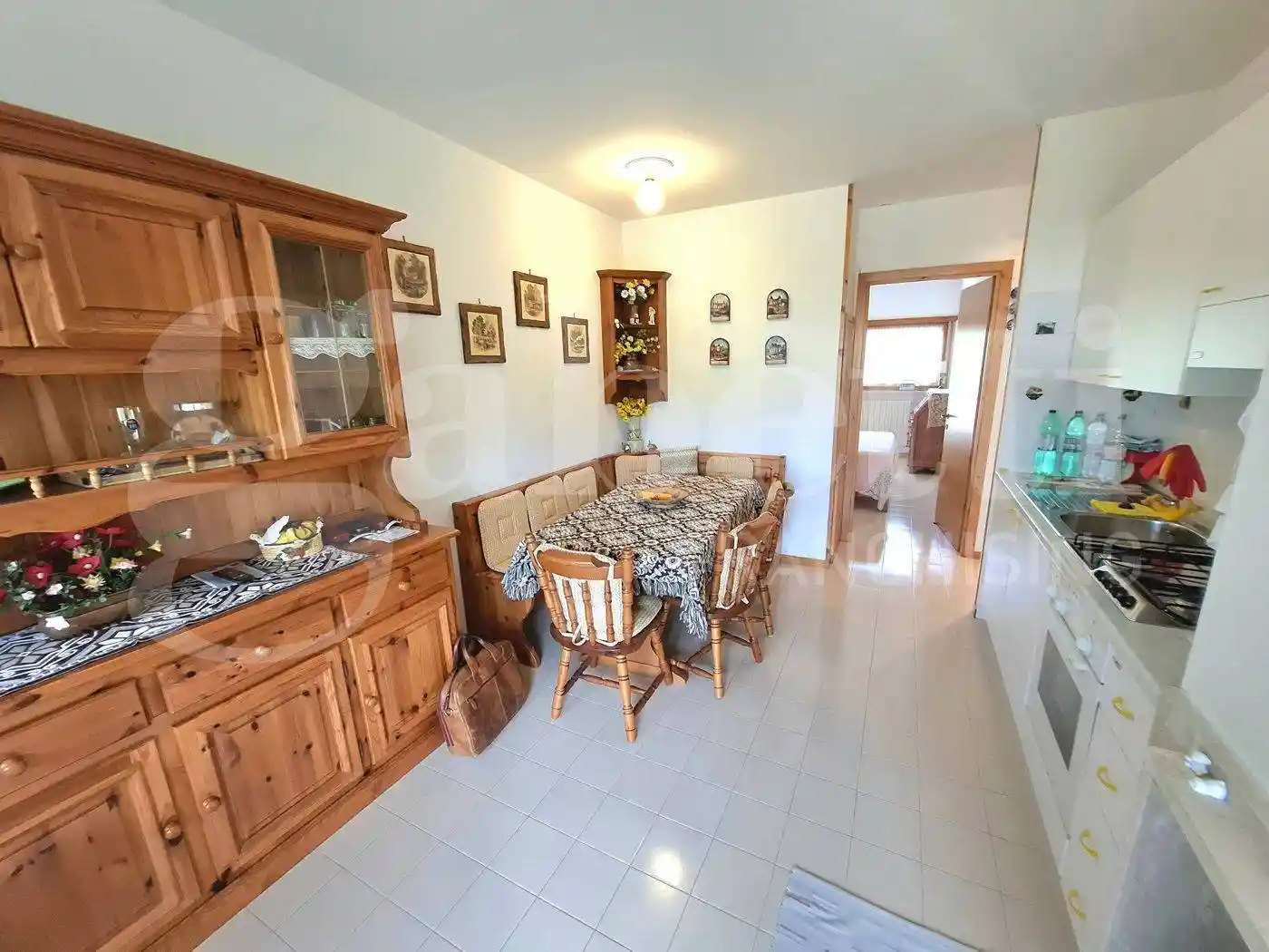 Trilocale Strada San Leucio, 6, Centro, Rocca di Mezzo - foto 4