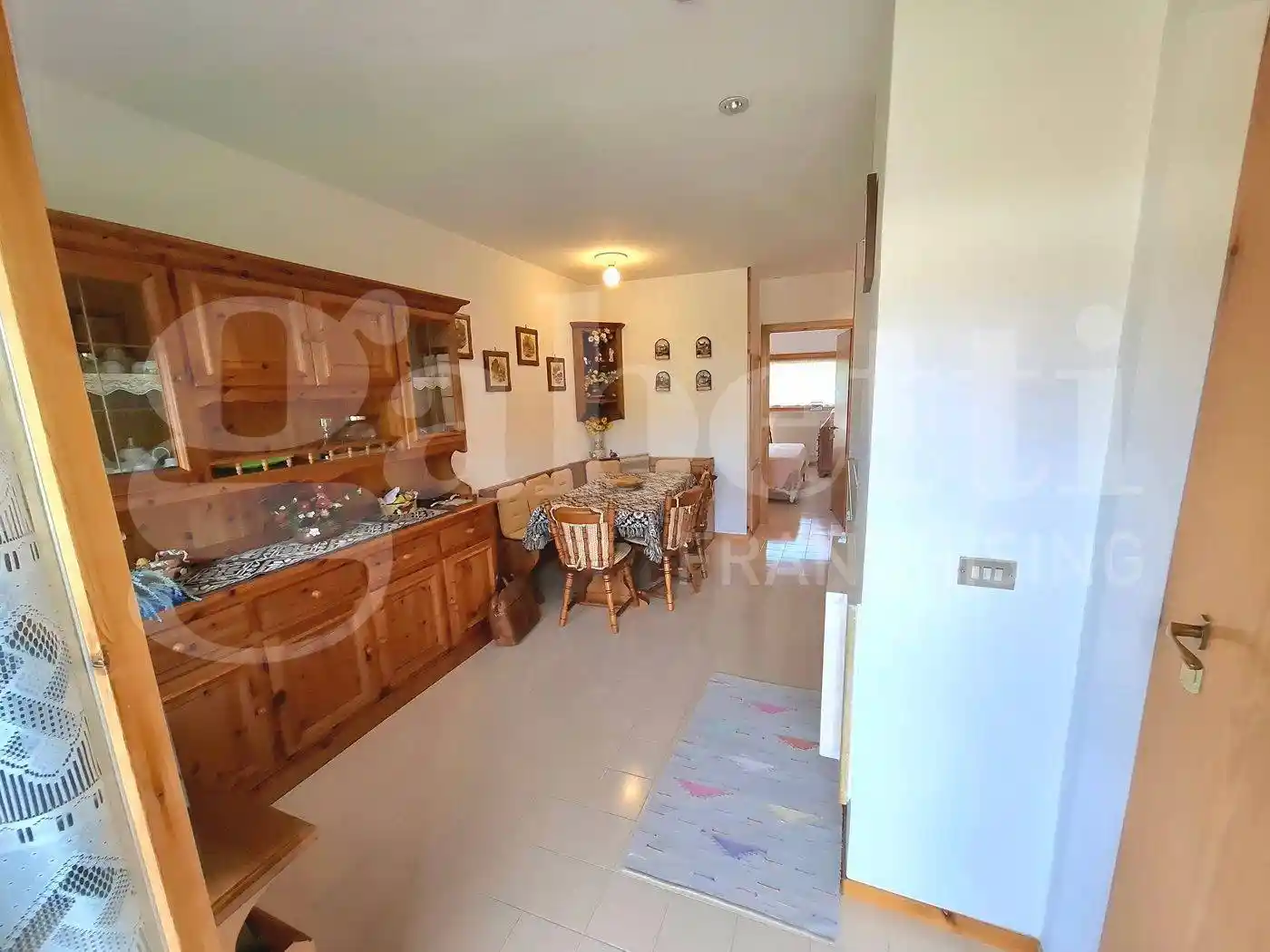 Trilocale Strada San Leucio, 6, Centro, Rocca di Mezzo - foto 5