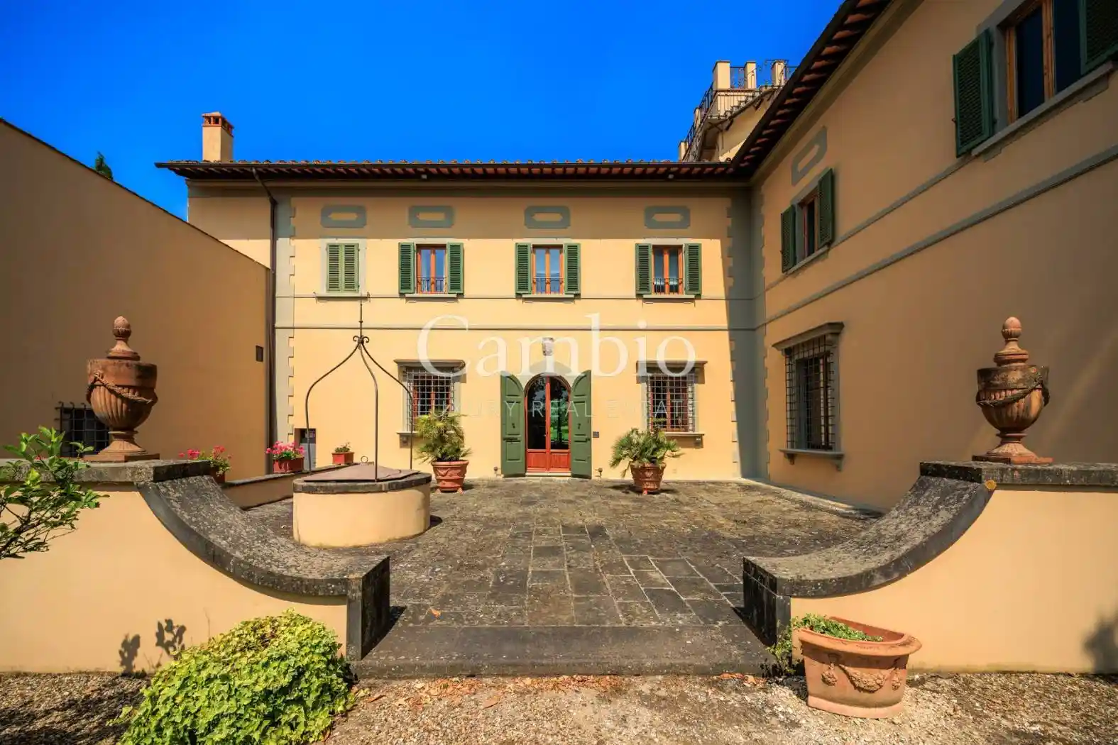 Villa in vendita a Firenze