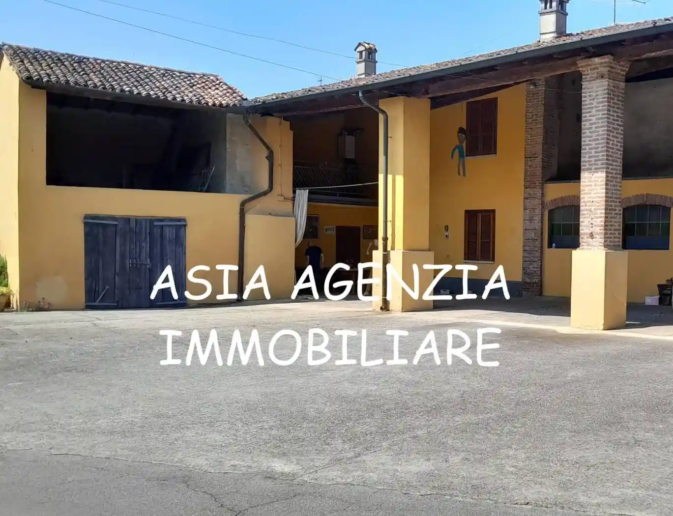 Rustico - Casale in vendita a Quinzano d'Oglio