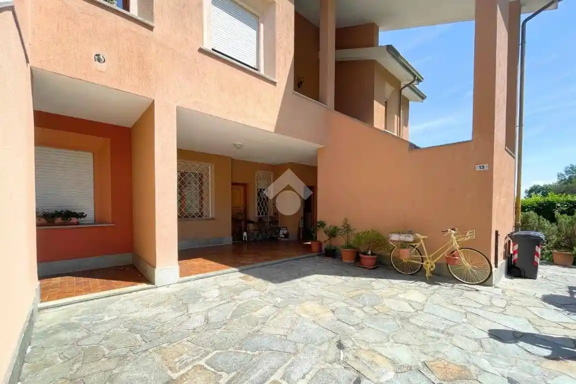 Appartamento Le Fronde corso Laghi 81/..., Centro, Buttigliera Alta - foto 2