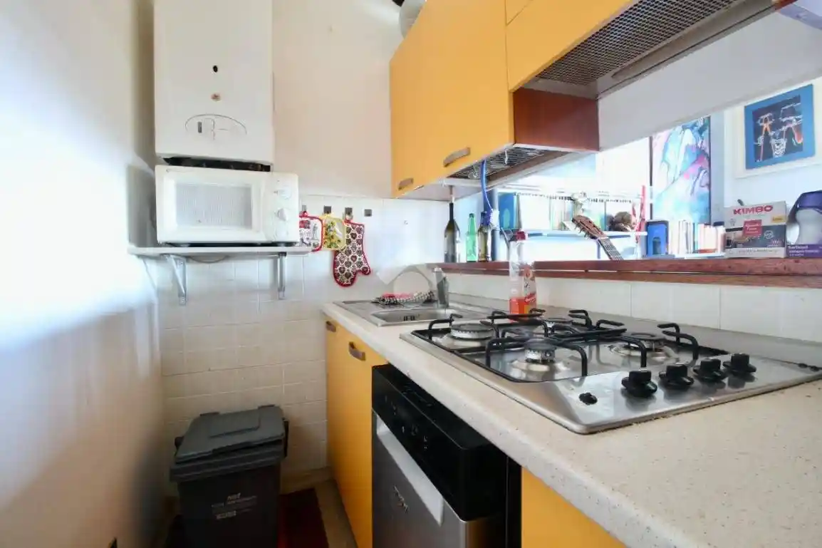 Bilocale via Morosina 25, Via Cividale, Udine - foto 5