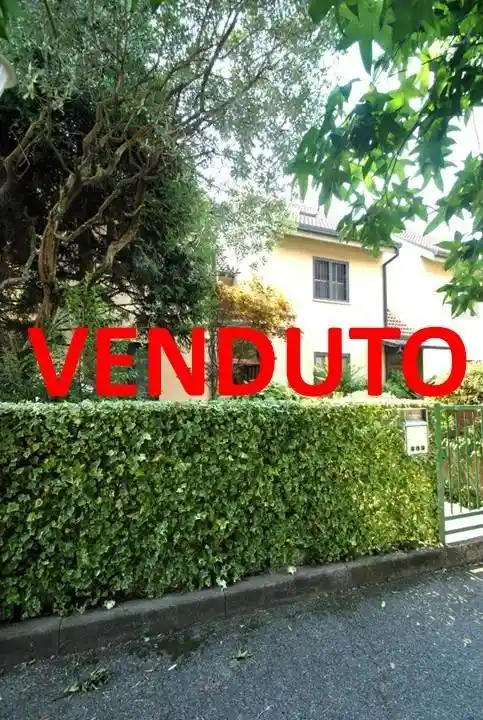 Villetta a schiera in vendita a Vimercate