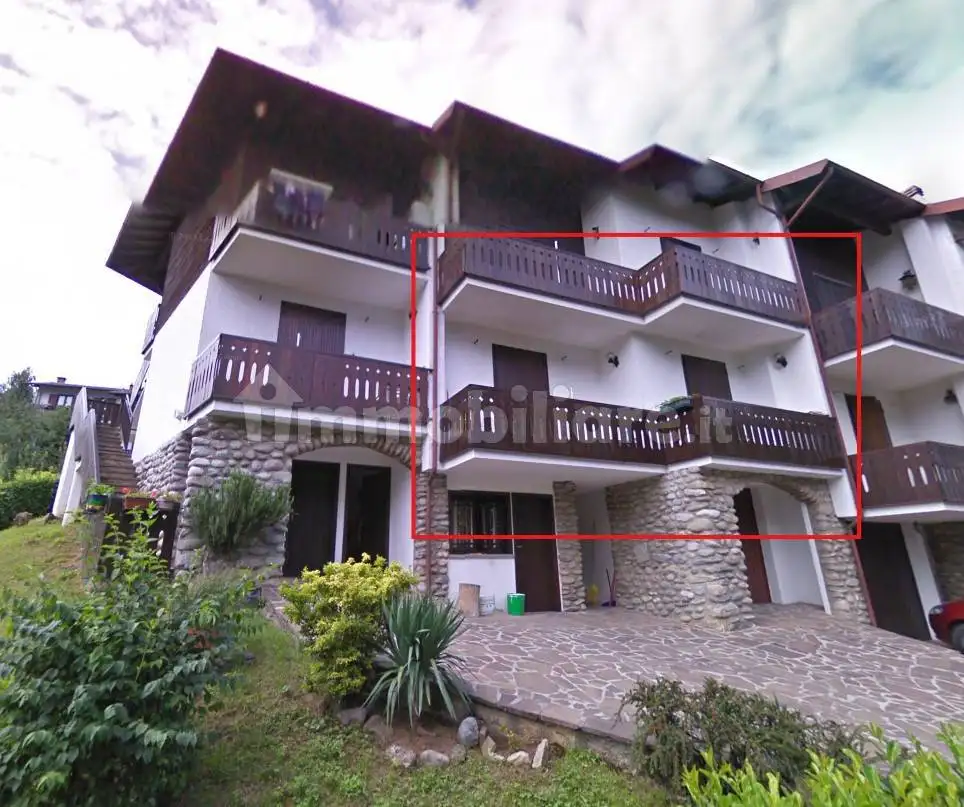 Appartamento in vendita a Parre