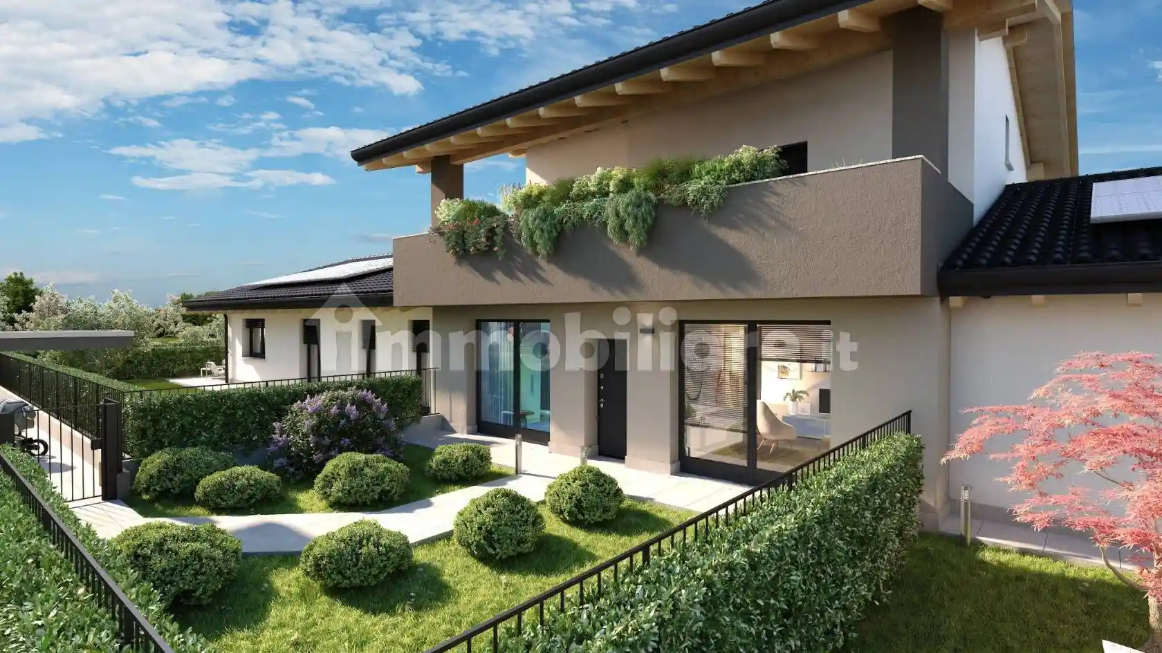 Villa in vendita a Seriate