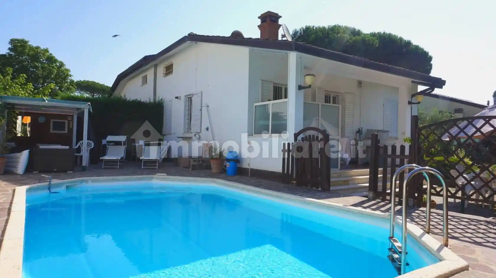 Villa in vendita a Comacchio