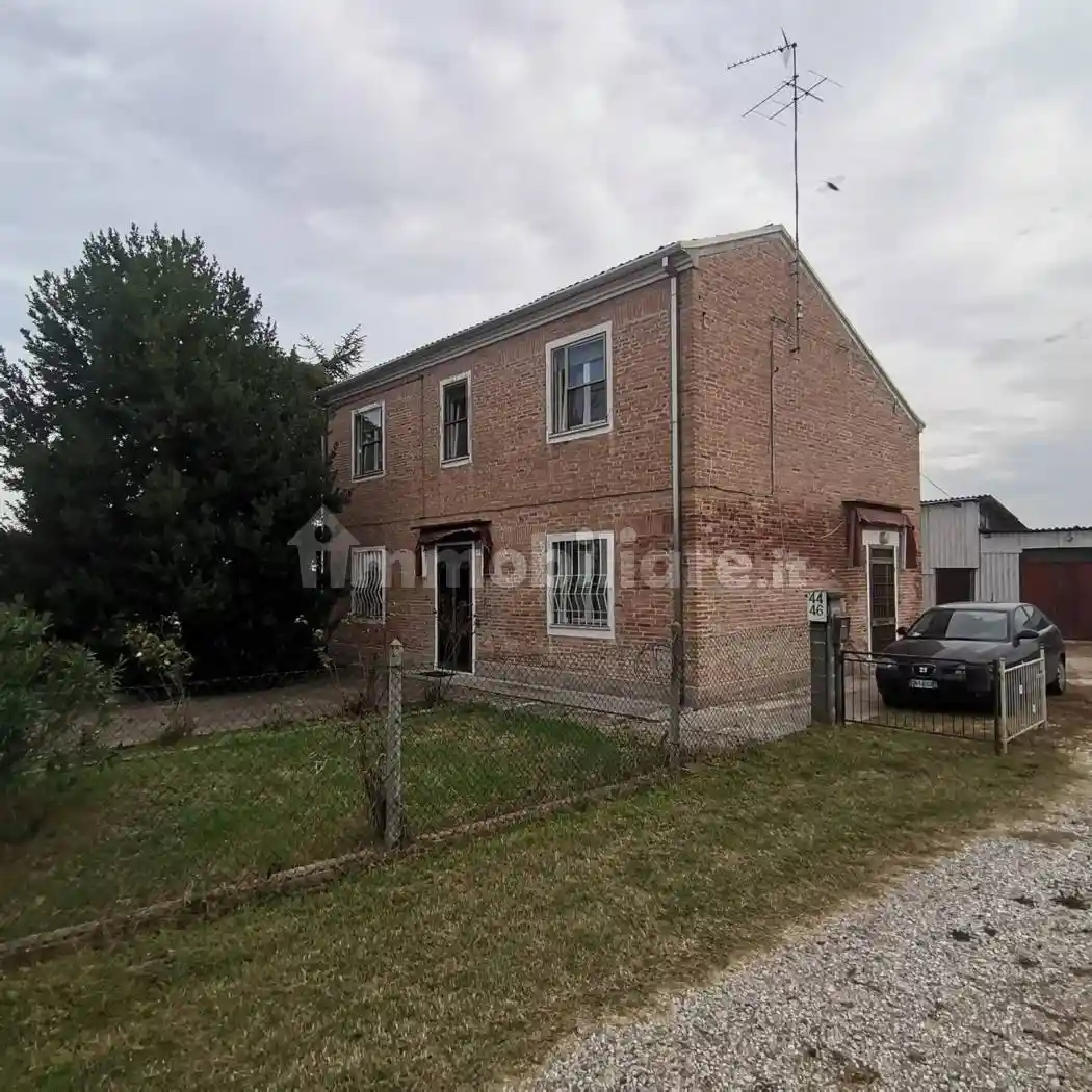 Terratetto unifamiliare via Vallalbana 44, Baura - Correggio, Ferrara - foto 2