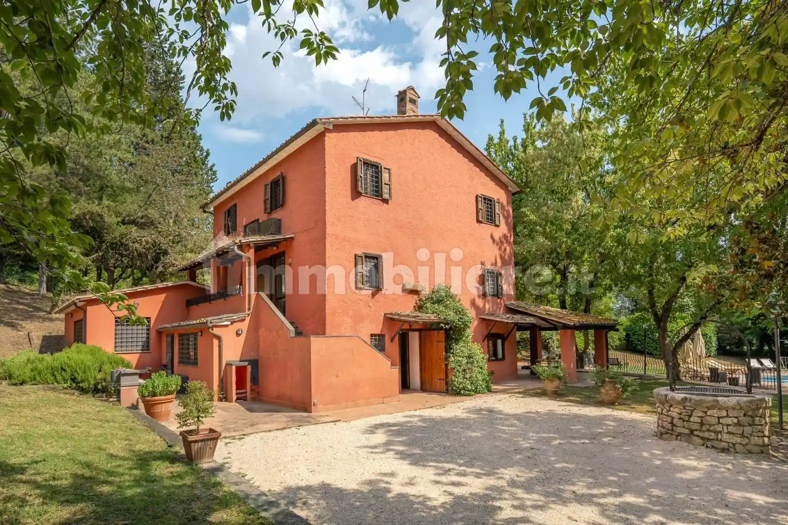 Rustico - Casale in vendita a Giove