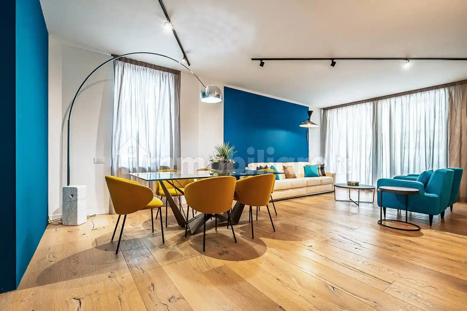 Appartamento in vendita a Torino