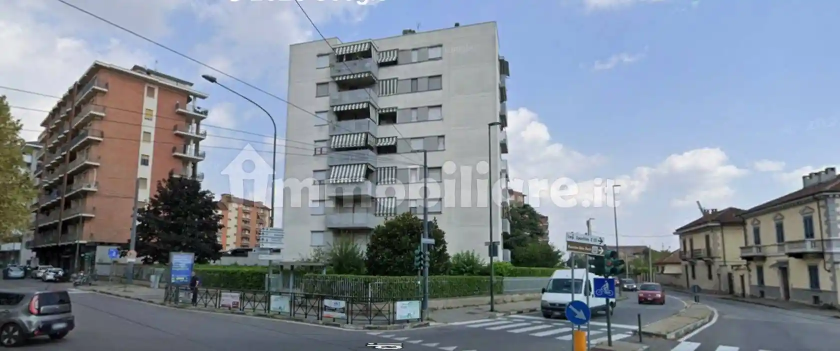 Appartamento in vendita a Torino