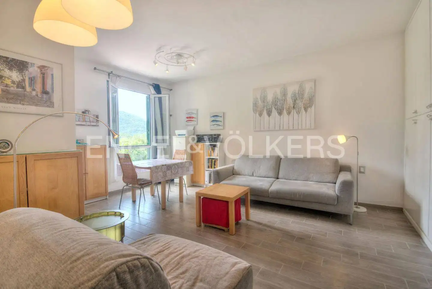 Appartamento in vendita a Camogli