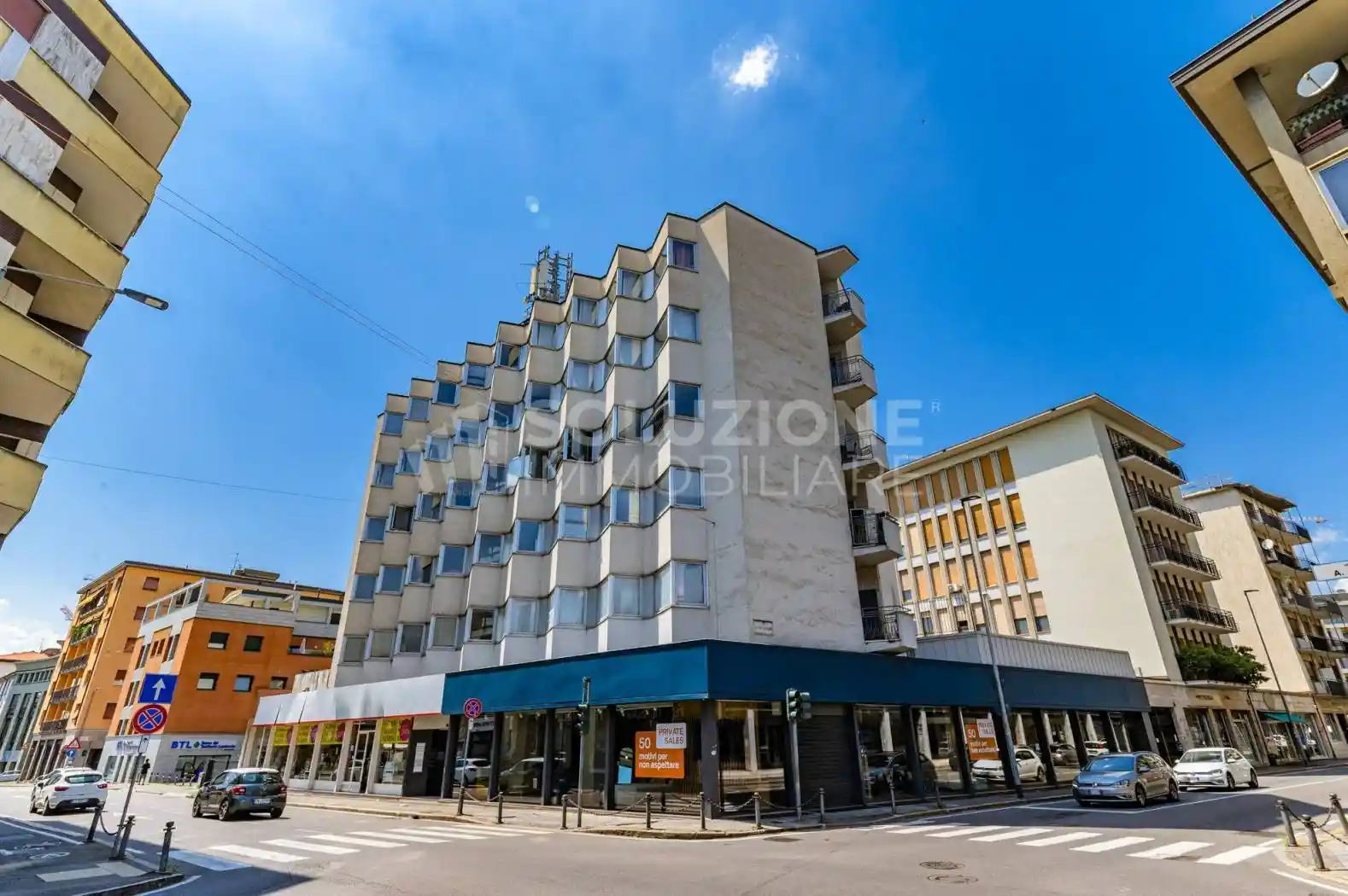 Appartamento in vendita a Bergamo