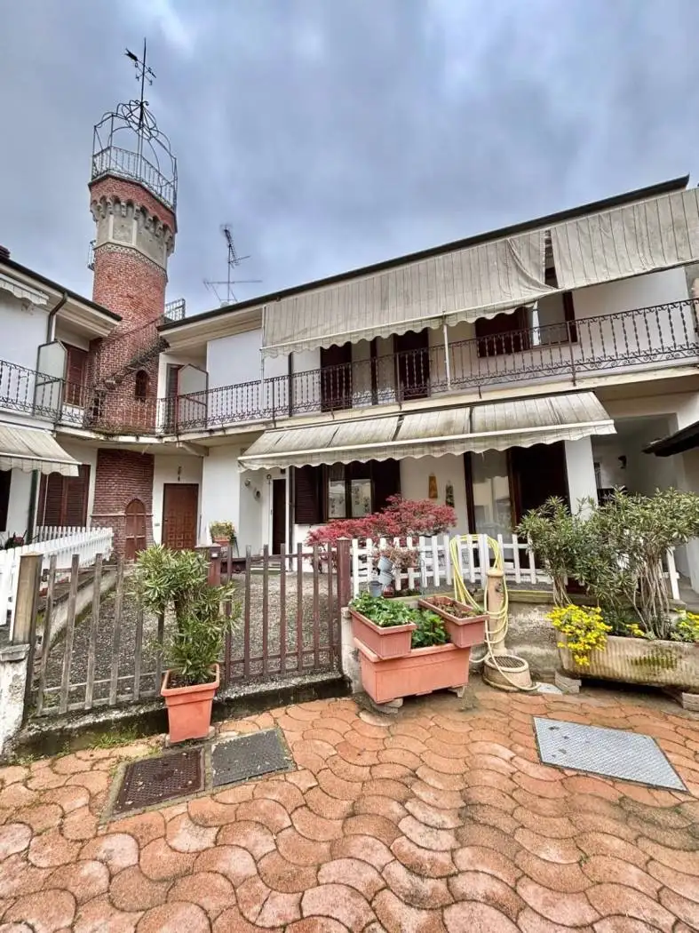 Villetta a schiera in vendita a Vigevano